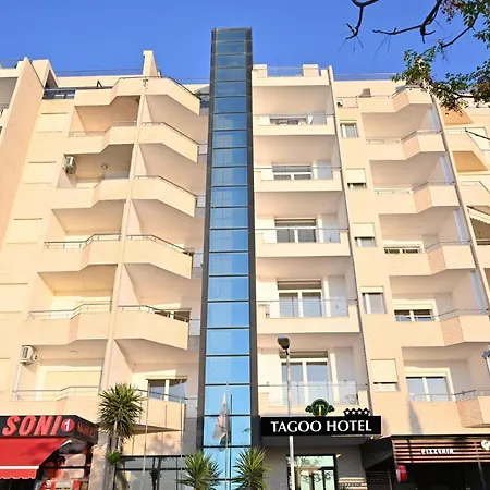 Thea Ξενοδοχείο Vlorë
